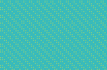 Fototapeta premium Comic pattern. Halftone background. Dotted retro backdrop Vector illustration