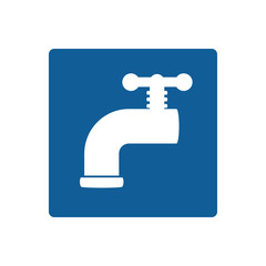 pipe plumbing symbol