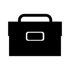 tool box isolated icon vector illustration design