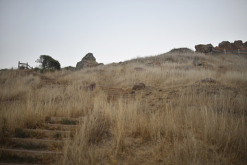 hills of san francisco