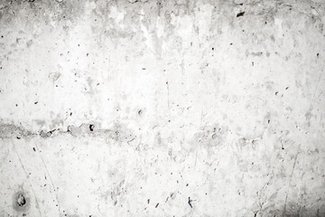 Vintage or grungy white background of natural cement or stone old texture as a retro pattern wall. It is a concept, conceptual or metaphor wall banner, grunge, material, aged, rust or construction.