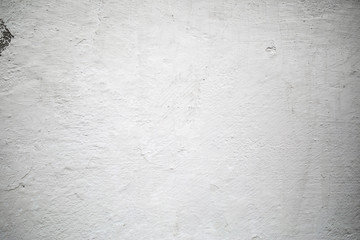 Fototapeta premium Vintage or grungy white background old texture as a retro pattern wall. It is a concept, conceptual or metaphor wall banner, grunge, material, aged, rust or construction.