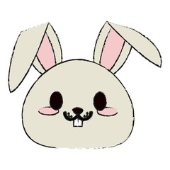 Colorful doodle over white background vector illustration