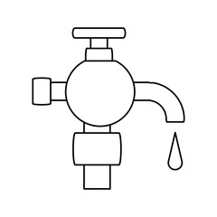 pipe plumbing symbol