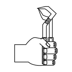 Plumbing repair tool