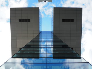 Kranhaus K&ouml;ln im Detail