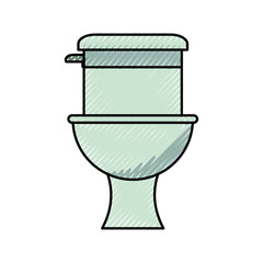 Bath symbol isolated