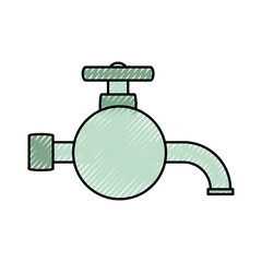pipe plumbing symbol
