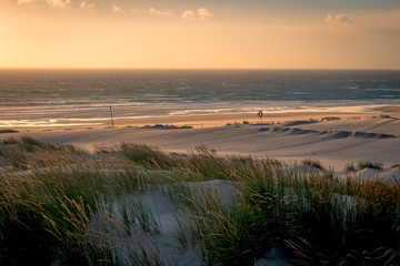 Sunset at Guincho Beach
