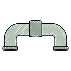 pipe plumbing symbol