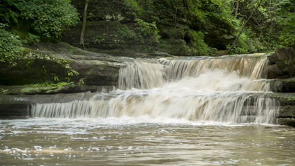 Obraz premium Matthiessen State park