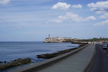 Festung in Havanna auf Kuba, Karibik