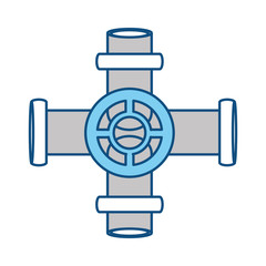 pipe plumbing symbol