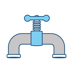 pipe plumbing symbol