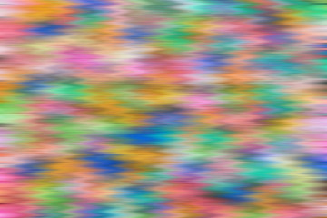 Blurred Abstract background multicolored