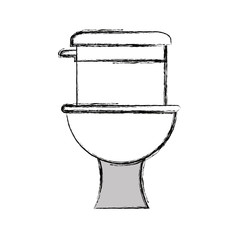 Bath symbol isolated