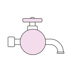 pipe plumbing symbol