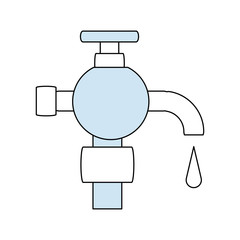 pipe plumbing symbol