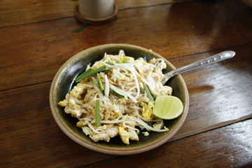 Pad Thai
