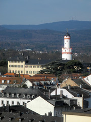 Bad Homburg mit Schloss