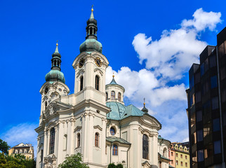 Church of St. Mary Magdalene, Czech republic