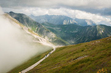 Tatry, Zakopane, Mountains, Poland