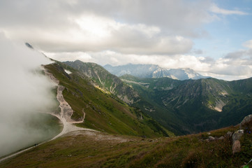 Tatry, Zakopane, Mountains, Poland