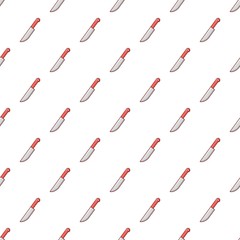 Knife pattern seamless