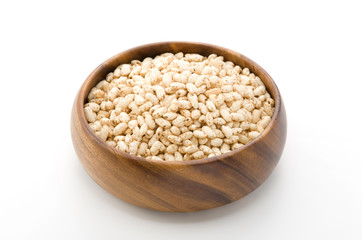 ポン菓子（米菓子）