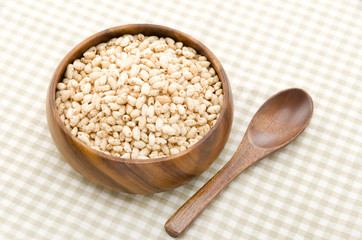 ポン菓子（米菓子）