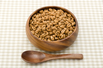 ポン菓子（小麦）