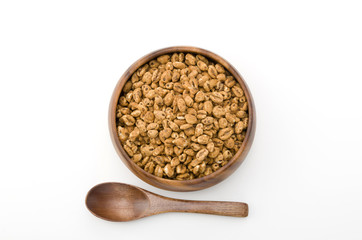 ポン菓子（小麦）