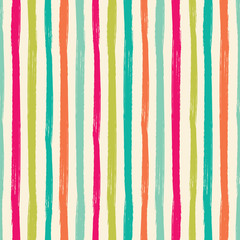 Seamless vector pattern with vertical stripes.