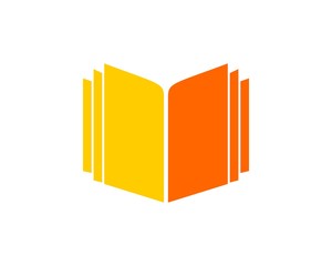 Books, Library Logo