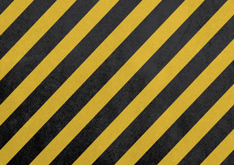 black and yellow background