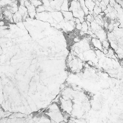 Fototapeta premium White marble texture in natural patterned for background and design.