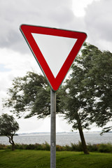 Danish traffic signs - 167251425