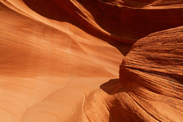 Lower Antelope Canyon