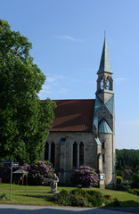 Kircher in Staufenberg-Nienhagen