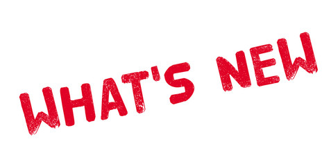 What is New rubber stamp. Grunge design with dust scratches. Effects can be easily removed for a clean, crisp look. Color is easily changed.