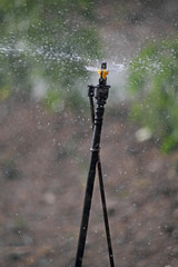 Microjet Sprinkler For Water Irrigation, India