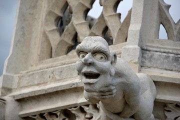 Cathédrale Saint Cyr et Sainte Julitte de Nevers
