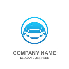 Auto Care Car Wash Logo 