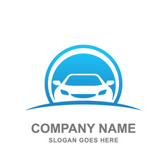 Automotive Car Logo Business Icon