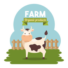 farm animal icon