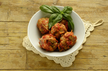 Lihapulla Meatball Polpetta Gehaktbal Boulette de 肉丸 viande Almôndega Fleischklößchen Polpette Тефтели Meatballs Albóndiga