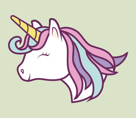 magical unicorns design