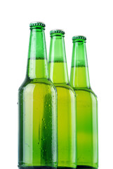 Beer bottles