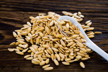 Melon seeds