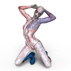 スーパーウーマン